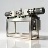 Máquina remachadora neumática de alimentación automática Brensk para gabinetes eléctricos, accesorios de herrajes para bisagras adecuados para máquinas remachadoras rotativas
