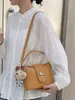 Nueva Bolsa de Moda de Estilo Coreano de Nicho para Commuter 2026 Nueva Bolsa de Hombro Bolso de Mano Casual de Moda para Mujer