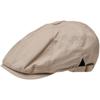 Sombrero de algodón estilo coreano de primavera y verano 2021, gorra con visera de color sólido para hombre de estilo británico, boina de pintor para mujer