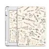 Adecuado para funda protectora plana de iPad de 10.2 pulgadas 30% de descuento air5/4 anticaída 9.7 con ranura para lápiz pro11 pulgadas mini45