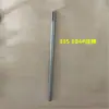 Accesorios para máquina de dobladillo 335: soporte de barra de aguja, pinza de hilo, palanca de resorte de altura uniforme, llave de aguja inversa, barra de dientes, base del tubo de arrastre