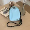 Bolsa Saco Casual da Moda com Personalidade e Textura Simples, Bolsa de Ombro Único Transversal, Nova Bolsa Elegante Feminina Verão 2026