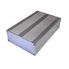 Controlador industrial protector de 97 x 40, carcasa de aluminio, carcasa de instrumento, carcasa de PCB de aleación de aluminio, caja de aluminio para fuente de alimentación 8045