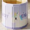 Cubo de Baño Cubo de Baño para Bebé Cubo de Baño Plegable Cubo de Baño para el Hogar Cubo de Natación para Bebé Cubo de Baño Cubo de Baño de Temperatura Constante Venta al por Mayor