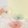 Prato de Cristal Criativo Moderno Prato de Frutas Cesta de Frutas Sala de Estar Mesa de Centro Nórdico Moderno Simples Prato de Doces Prato de Frutas Secas