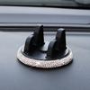 Suporte de celular para carro feminino fofo tela horizontal tela vertical console central navegação do carro venda quente transfronteiriça vendas diretas da fábrica