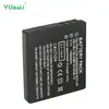 Venta al por mayor de fábrica Batería de Litio Compatible PANASONIC Panasonic DMW-BCE10E Batería de Cámara CGA-S008E