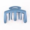 Novo Pega-Cabelo de Polvo Grande para Parte de Trás da Cabeça Coreano Elegante Menina de Banho Presilha de Cabelo Headband Disco de Cabelo Presilha de Tubarão Mulheres
