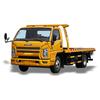 Grúa de Rescate de Carretera Jiangling de 5 Toneladas Usada para Operaciones de Grúa en Autopistas y Carreteras Urbanas