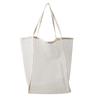 Bolsa de Playa de Textura de Alta Calidad 2025 Estilo Coreano Nuevo Llegada Bolso de Hombro de Malla Transparente Moderno Ligero Versátil Bolsa de Compras