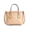 Dropshipping Internacional 2026 Bolsa de Cesta Retrô Europeia e Americana Cor Blocada de Luxo Leve Bolsa Feminina Bolsa Transversal para o Dia a Dia Bolsa de Mão de Grande Capacidade