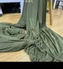 Chá de leite cor de café damasco tecido de seda de leite elástico tecido com caimento fundo de casamento pano de teto de casamento pano de fundo de cortina