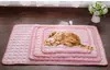 Esterilla Refrigerante para Mascotas, Esterilla para Perros y Gatos, Esterilla de Cama para Mascotas de Seda Hielo, Manta para Sofá, Directo del Fabricante, Barata y de Buena Calidad
