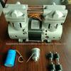 Venda autobo AP-500C/VAP-200C/V bomba de vácuo micro de pistão pressão positiva micro sem óleo real
