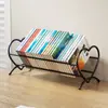Classificação de Assunto Suportes de Mesa Estante de Armazenamento para Livros de Mesa de Estudante Porta-Arquivos A4 de Escritório