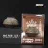 [Coleção] Museu Arqueológico Pinóquio Museu Nacional da China Ímãs de Geladeira Culturais e Criativos Ímãs Magnéticos de Resina Presentes Relíquias Culturais Ímãs de Geladeira
