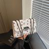 Bolso de Moda 2026 Verano Nuevo Estilo Diseño Único Tendencia Estética Casual Cruzado Chic Nicho Pequeño Cuadrado