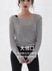 Chica Fitness Cuello Redondo Elástico Ropa de Yoga Manga Corta Transpirable Secado Rápido Camiseta de Running Verano Adelgazante Top Deportivo