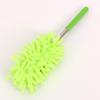 Golden Rabbit Chenille Eletrostático Dust Duster Retrátil Carro Remoção de Pó e Varredura de Pó Mini Retrátil Pequeno Dust Duster Escova de Teclado