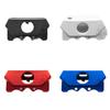 Accesorios de repuesto para reparación de manija de Xbox, cubierta decorativa de carcasa de superficie LTRT, botón de selección de menú LBRB de generación Elite