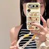 Adecuado para Funda de Teléfono Móvil Huawei Honor 500Pro con Alto Aspecto y Control de Apariencia Honor500 con Espacio para Correa Hombre Estrella