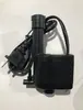 Bomba sumergible especial para acuario Risheng RS-300/380A/480A/580A bomba 7w/10W lámpara LED