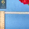 Acessórios de Borda de Renda Bordada de Centopeia Grande Lolita Renda Pontilhada Atacado Acessórios Barbie de 1cm