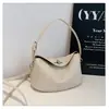 Bolsa de Mão Transfronteiriça Simples da Moda Tendência Novo Estilo Coreano para Mulheres, Bolsa Transversal Elegante de Nicho de Alta Qualidade