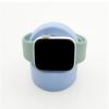 Base de carga para Apple Watch, base de carga universal para escritorio de 1.ª a 7.ª generación, soporte W1