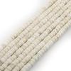 4 * 2 mm de cristal de ágata, aventurina verde, espaciador de ángulo recto, cuentas de ábaco, cuentas de rueda brillantes, accesorios de joyería hechos a mano para bricolaje