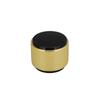 Tampa de frasco de perfume de plástico atacado de fábrica Tampa de frasco de vidro para aromaterapia Tampa de frasco para embalagem cosmética cilíndrica multicolor