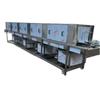 Venta caliente máquina limpiadora de cestas de comida de acero inoxidable máquina limpiadora de cestas de fruta equipo limpiador de cajas de volteo