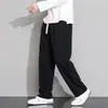 Pantalones casuales rectos holgados de primavera y otoño para hombre, al por mayor transfronterizo, nuevos pantalones deportivos versátiles para hombre