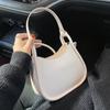 Bolsa Crossbody de Design de Nicho Texturizado Outono e Inverno Feminino 2021 Nova Bolsa Quadrada Pequena Retrô Bolsa de Alta Qualidade