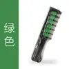 Productos Populares de Amazon Conveniente para Llevar Peine para Tinte de Cabello Desechable Fácil de Limpiar Barra para Tinte de Cabello Maquillaje Festivo Peine para Tinte de Cabello