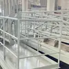 Máquina Automática Tipo Puente para Succión de Lodos para Extracción de Sedimentos de Pozas de Decantación de Ríos, Adecuada para Varios Cuerpos de Agua y Modelos Prácticos