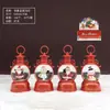 Nova Decoração de Natal Lâmpada de Vento Luminosa Caixa de Música Ornamentos Luz Noturna Criativa Luz de Vela Presentes para Amigos Venda por Atacado