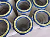 Cartucho de Filtro para Remoção de Poeira Industrial Cartucho de Filtro de Liberação Rápida Seis Orelhas Cartucho de Filtro para Pintura Spray Revestimento em Pó Recuperação de Pó Cartucho de Filtro Coletor de Pó Cartucho de Filtro para Máquina de Polimento