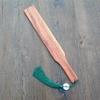 Regla alargada de caoba raqueta de madera letras para profesor palo de enseñanza en casa puntero de mando juguetes sexuales tabla de raqueta