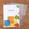 Pasta L Lisa A4 Saco de Duas Páginas E310 Bolsa para Documentos Armazenamento Bolsa para Contas Outlet de Fábrica Yiwu