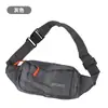 Bolsa de Cintura Masculina para Corrida Bolsa de Celular Pequena Feminina 2025 Nova Viagem Trabalho Leve Resistente ao Desgaste Bolsa de Caixa Multifuncional