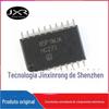 SN74HC273DWR serigrafia HC273 SOIC-20 função de compensação de oito vias Classe D flip-flop lógica IC