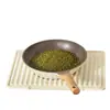 Esterilla Drenante para Fregadero de Silicona Tipo Desviador Cocina Tazón para Frutas y Verduras Plato Esterilla Drenante Secado Esterilla de Encimera Doméstica Esterilla de Drenaje Inclinado