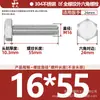 Tornillos de Acero Inoxidable 304 de Cabeza Hexagonal Exterior Tornillos de Cabeza Hexagonal Pernos Tornillería Tornillos M2M3M4M5M6M8