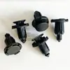 Adequado para Honda Toyota Mazda Nissan Great Wall grade central do para-choque clipe de expansão fivela de proteção do motor