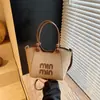 Bolso Sobaco Transfronterizo de Gran Capacidad para Mujer 2025 Nuevo Estilo Coreano Moderno Versátil Moda Bolso Balde Estilo Bandolera de Un Hombro