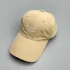 Novo boné de beisebol simples de verão com bordado de letras de secagem rápida para homens e mulheres, versão coreana de chapéu com pala solar Coringa língua de pato atacado