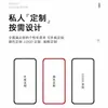 Adecuado para Apple 16 Película Artefacto Iphone15 Pro Película Templada Marco de Posicionamiento Localizador de Película Protectora Marco Fácil de Aplicar