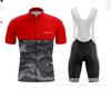 Ropa de ciclismo para Año Nuevo de verano, traje de manga corta, absorción de humedad, transpirable, equipo, pantalones cortos cómodos para ciclismo, en stock, venta al por mayor