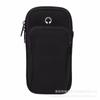 Fábrica Atacado Celular Bolsa de Braço Esportes Fitness Ao Ar Livre Braço Capa Braço Bolsa de Cintura Feminino Moda Bolsa de Cintura Invisível haissky